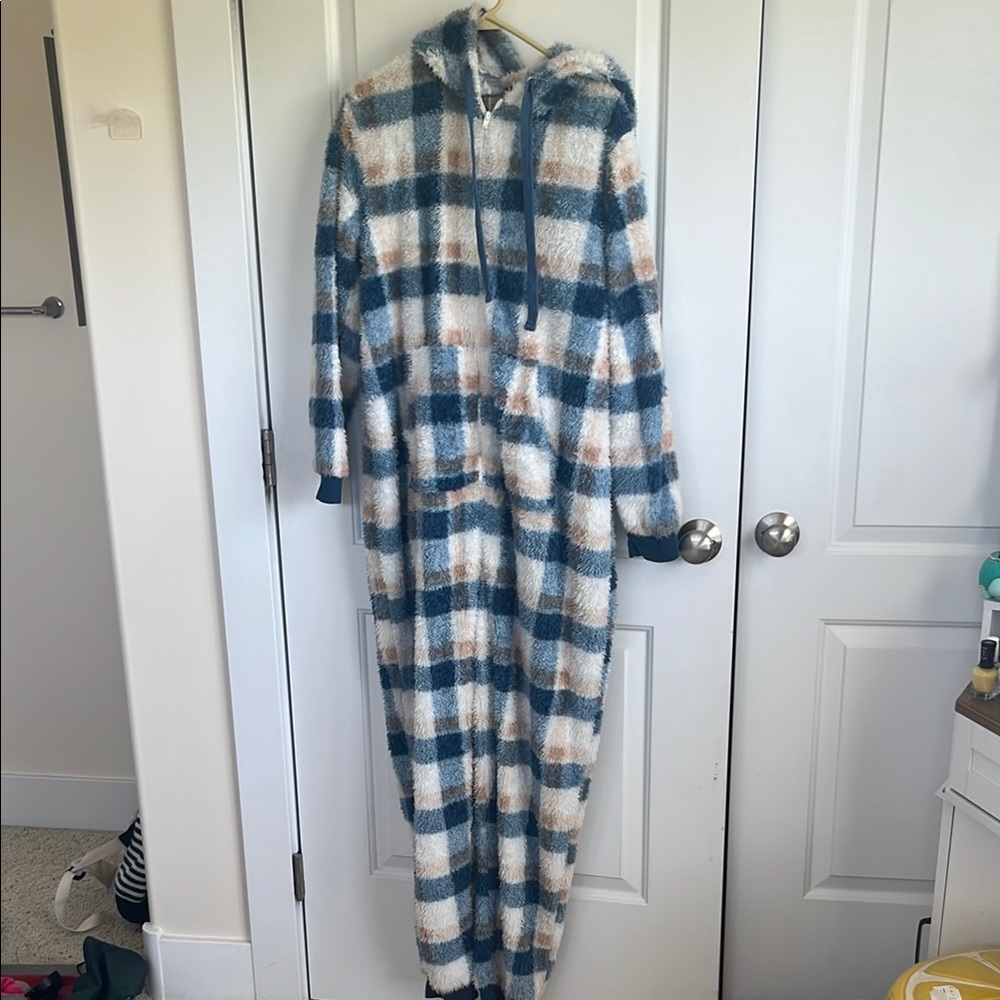 Pajama Onesie